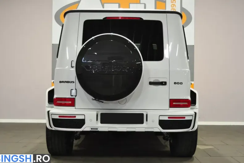 Mercedes-Benz G 63 AMG (Clasa G) din 2022 cu 5.932 km - oferta MER241237 - foto 5
