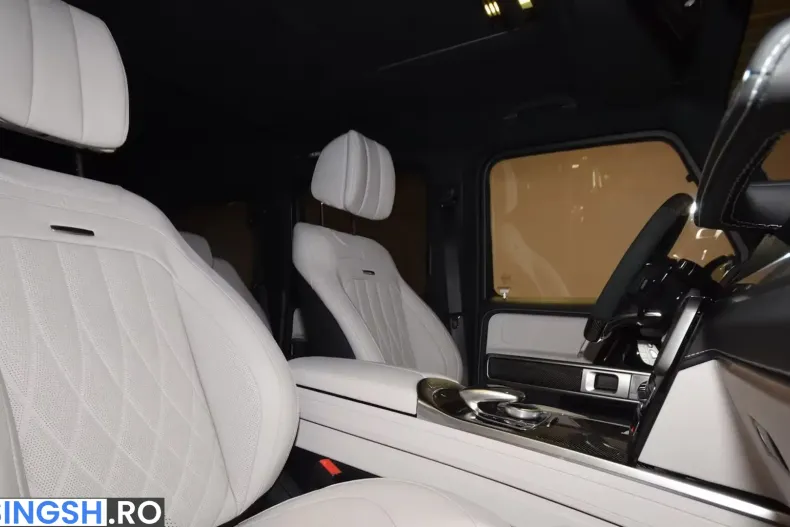Mercedes-Benz G 63 AMG (Clasa G) din 2022 cu 5.932 km - oferta MER241237 - foto 17