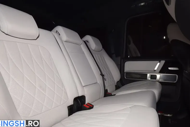 Mercedes-Benz G 63 AMG (Clasa G) din 2022 cu 5.932 km - oferta MER241237 - foto 23