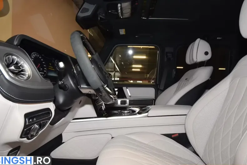 Mercedes-Benz G 63 AMG (Clasa G) din 2022 cu 5.932 km - oferta MER241237 - foto 26