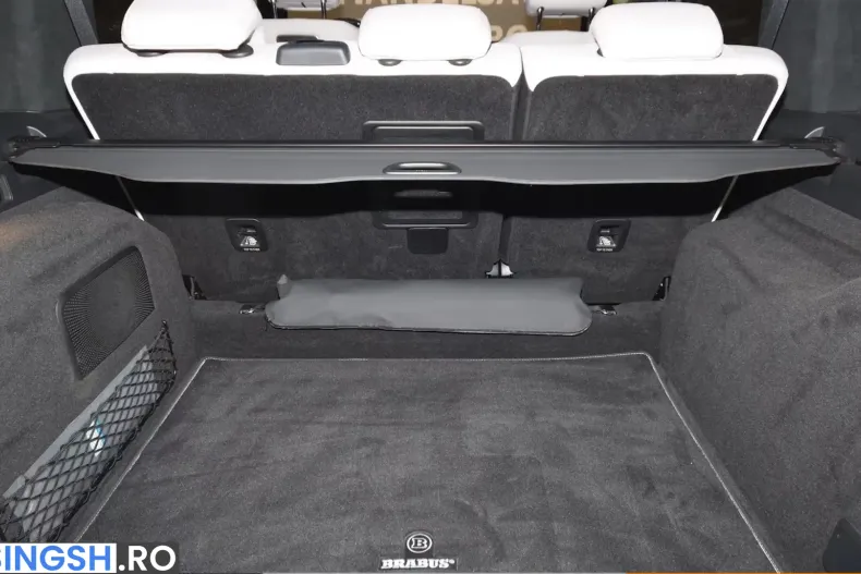 Mercedes-Benz G 63 AMG (Clasa G) din 2022 cu 5.932 km - oferta MER241237 - foto 30
