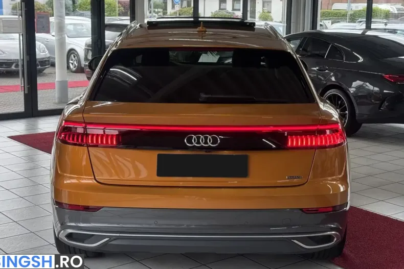 Audi Q8 din 2023 cu 59.070 km - oferta AUD241238 - foto 5