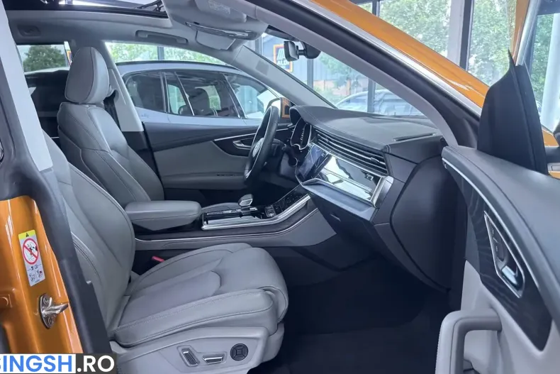 Audi Q8 din 2023 cu 59.070 km - oferta AUD241238 - foto 10