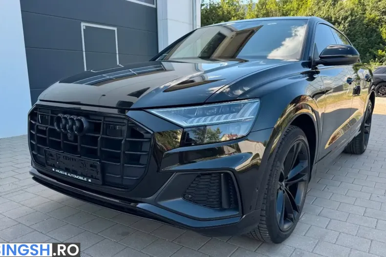 Audi Q8 din 2022 cu 121.500 km - oferta AUD241239 - foto 2