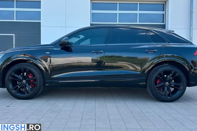 Audi Q8 din 2022 cu 121.500 km - oferta AUD241239 - foto 4