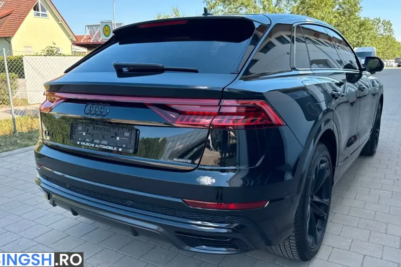 Audi Q8 din 2022 cu 121.500 km - oferta AUD241239 - foto 6