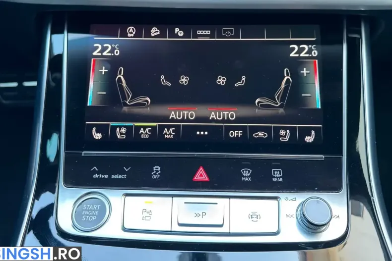 Audi Q8 din 2022 cu 121.500 km - oferta AUD241239 - foto 14