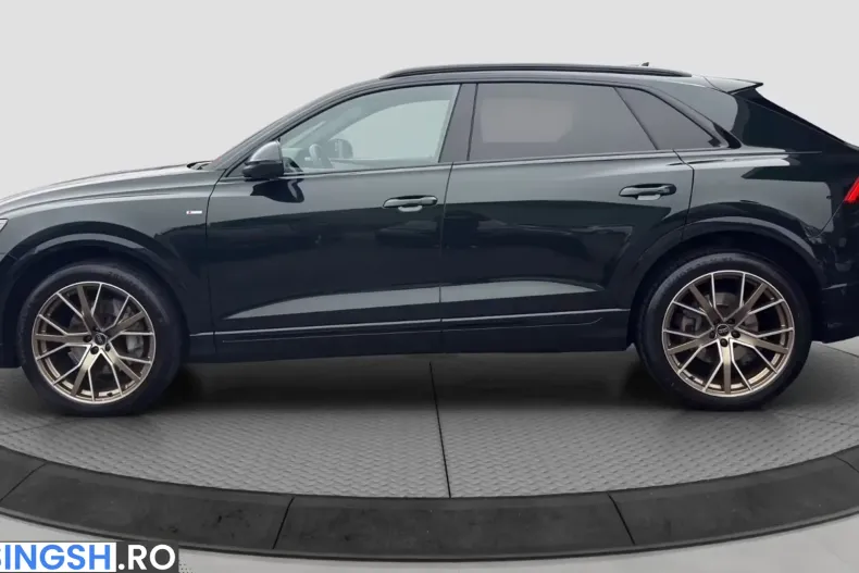 Audi Q8 din 2023 cu 95.000 km - oferta AUD241240 - foto 8