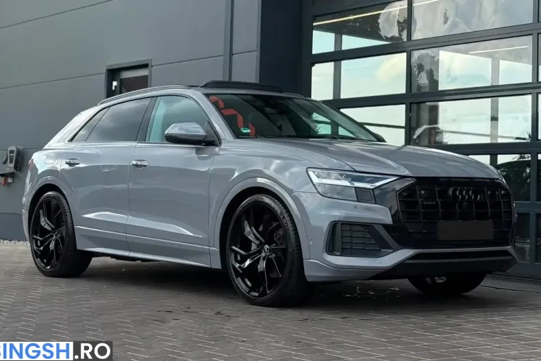 Audi Q8 din 2023 cu 40.000 km - oferta AUD241241 - foto 3