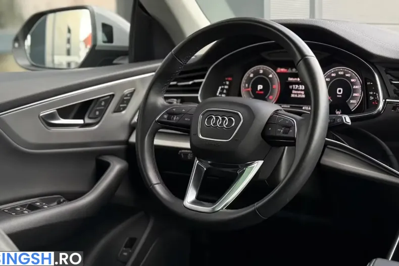 Audi Q8 din 2023 cu 40.000 km - oferta AUD241241 - foto 12
