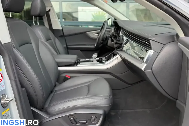 Audi Q8 din 2023 cu 40.000 km - oferta AUD241241 - foto 16