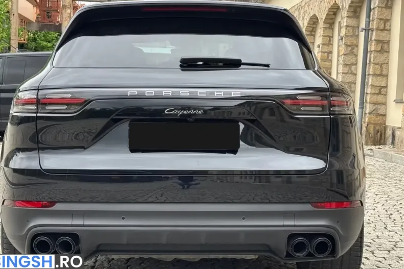 Porsche Cayenne din 2022 cu 37.392 km - oferta POR241243 - foto 6