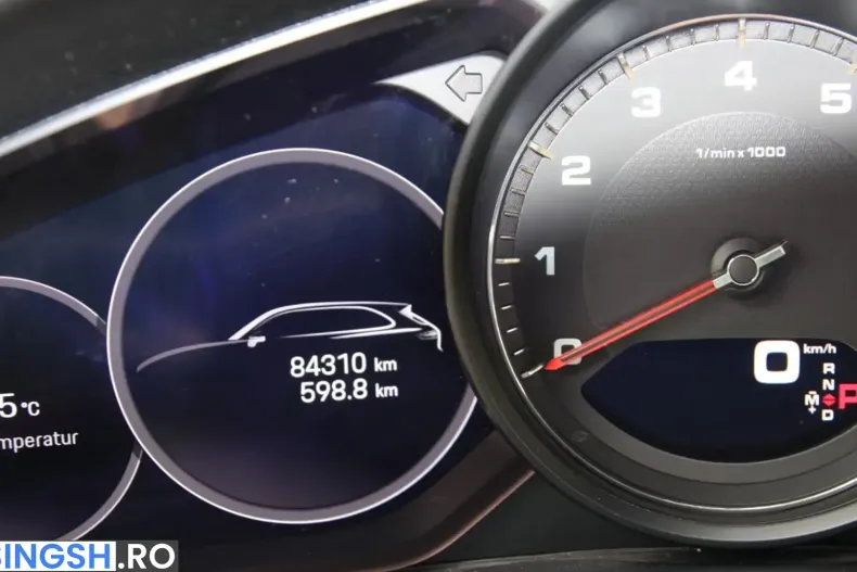 Porsche Cayenne din 2022 cu 84.400 km - oferta POR241244 - foto 17