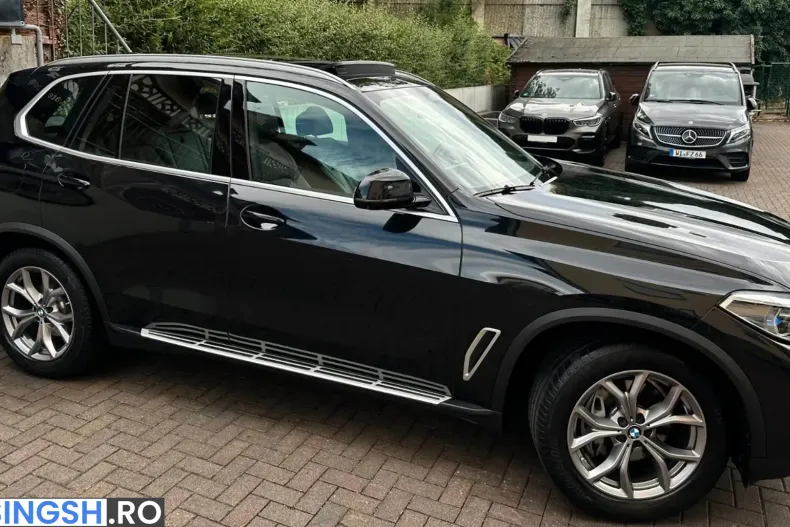 BMW X5 (Seria X) din 2023 cu 103.000 km - oferta BMW241245 - foto 3