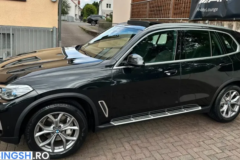 BMW X5 (Seria X) din 2023 cu 103.000 km - oferta BMW241245 - foto 4