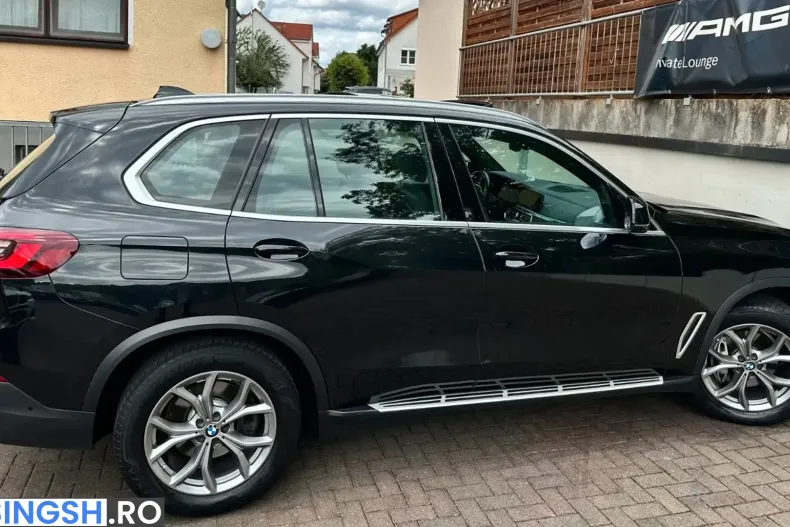 BMW X5 (Seria X) din 2023 cu 103.000 km - oferta BMW241245 - foto 5
