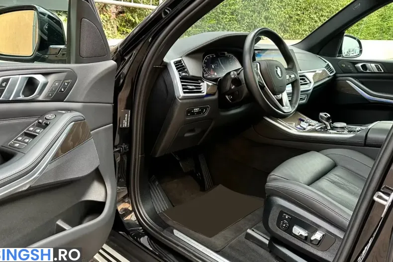 BMW X5 (Seria X) din 2023 cu 103.000 km - oferta BMW241245 - foto 8