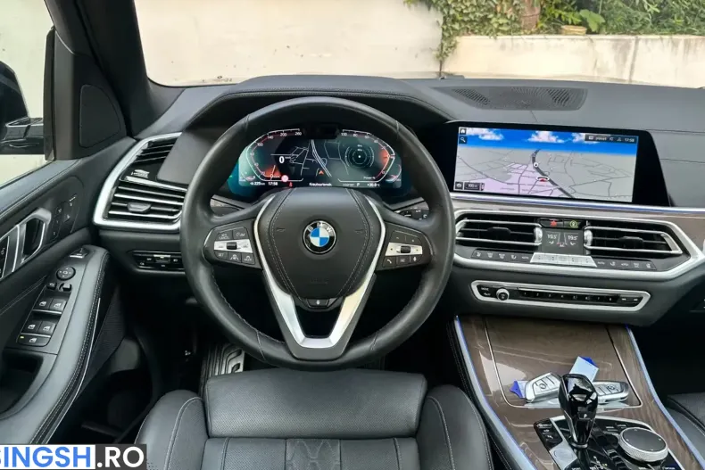 BMW X5 (Seria X) din 2023 cu 103.000 km - oferta BMW241245 - foto 11