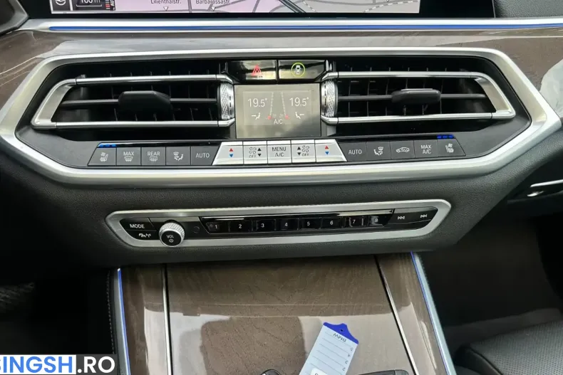 BMW X5 (Seria X) din 2023 cu 103.000 km - oferta BMW241245 - foto 14