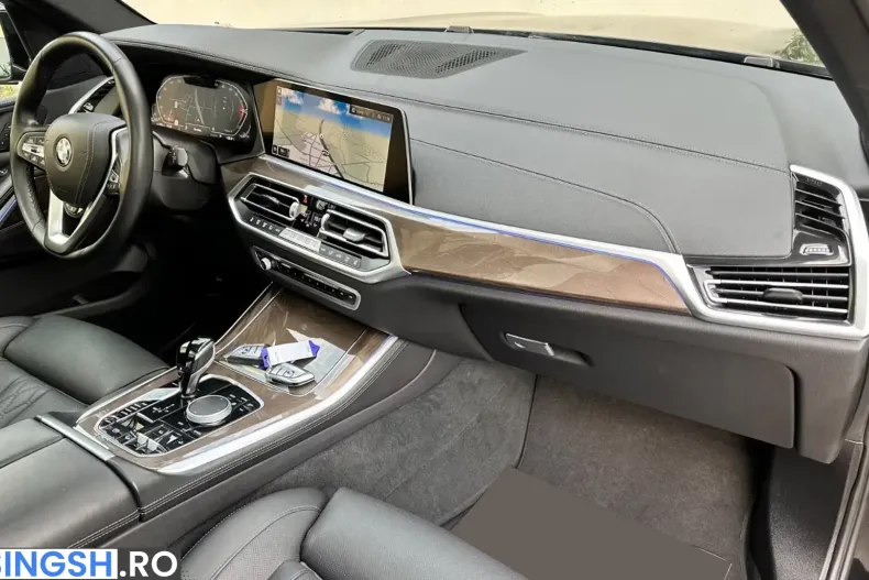 BMW X5 (Seria X) din 2023 cu 103.000 km - oferta BMW241245 - foto 21