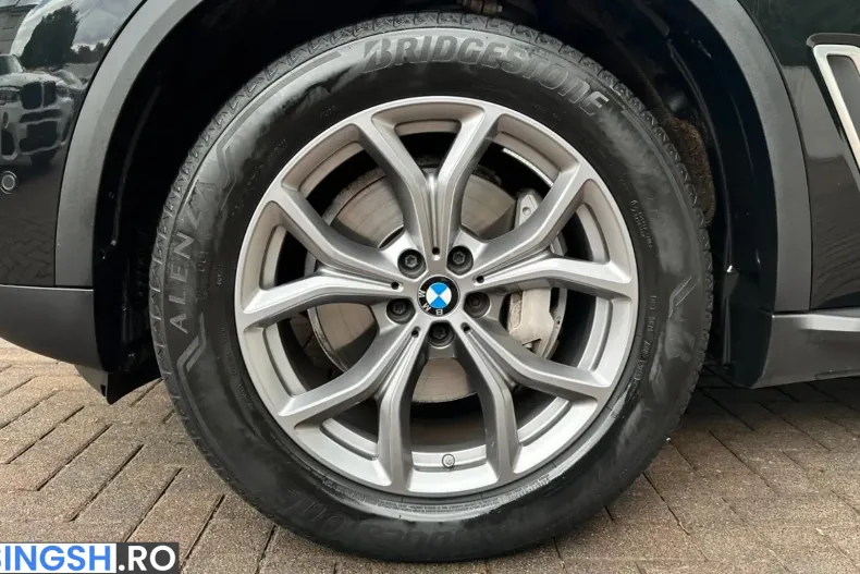 BMW X5 (Seria X) din 2023 cu 103.000 km - oferta BMW241245 - foto 40