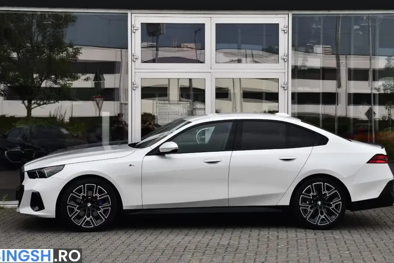 BMW 520 (Seria 5) din 2025 cu 18.533 km - oferta BMW241246 - foto 7