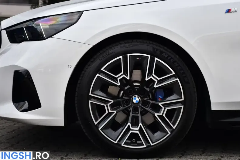 BMW 520 (Seria 5) din 2025 cu 18.533 km - oferta BMW241246 - foto 9