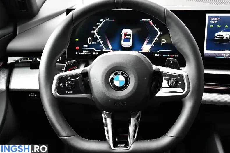 BMW 520 (Seria 5) din 2025 cu 18.533 km - oferta BMW241246 - foto 15