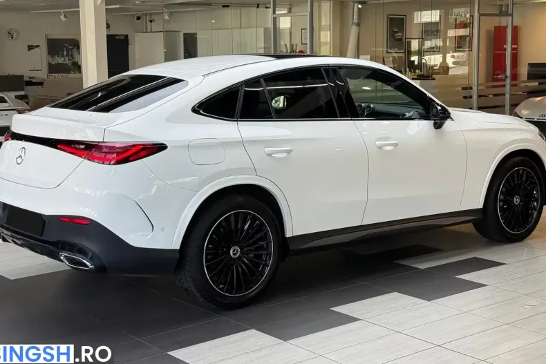 Mercedes-Benz GLC 220 (Clasa GLC) din 2025 cu 15.000 km - oferta MER241247 - foto 6