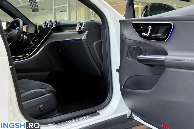 Mercedes-Benz GLC 220 (Clasa GLC) din 2025 cu 15.000 km - oferta MER241247 - foto 24