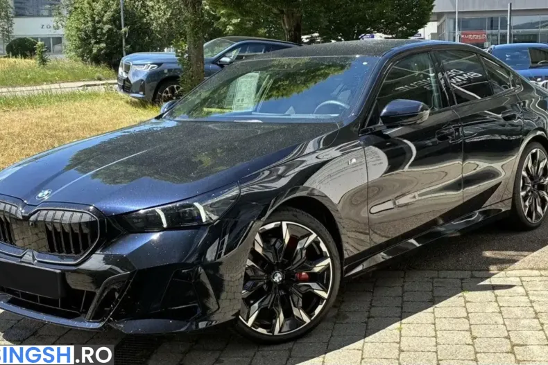 BMW 540 (Seria 5) din 2025 cu 13.370 km - oferta BMW241248 - foto 1