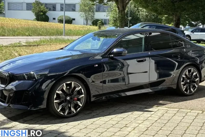 BMW 540 (Seria 5) din 2025 cu 13.370 km - oferta BMW241248 - foto 3