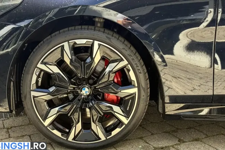 BMW 540 (Seria 5) din 2025 cu 13.370 km - oferta BMW241248 - foto 7