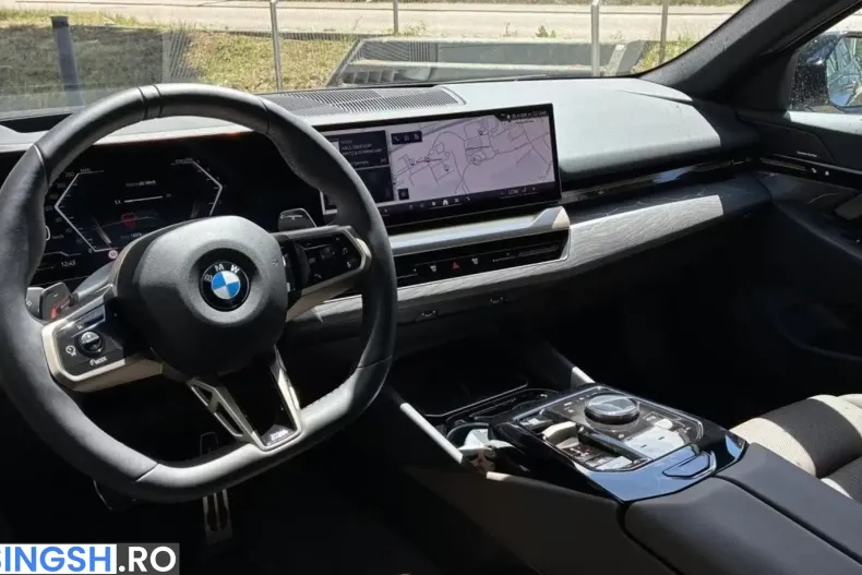 BMW 540 (Seria 5) din 2025 cu 13.370 km - oferta BMW241248 - foto 8
