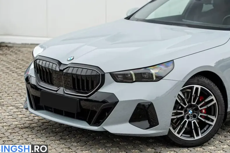 BMW 520 (Seria 5) din 2025 cu 6.290 km - oferta BMW241249 - foto 2