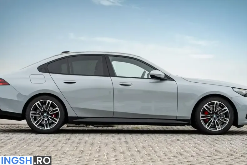BMW 520 (Seria 5) din 2025 cu 6.290 km - oferta BMW241249 - foto 8