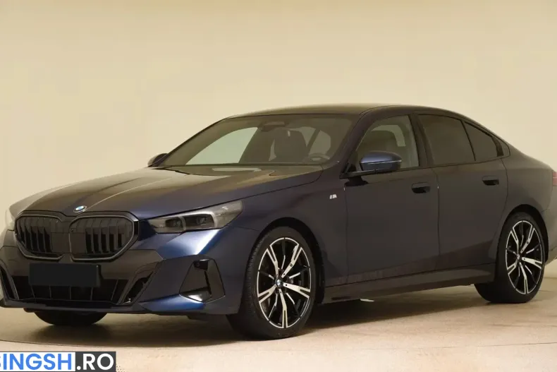 BMW 540 (Seria 5) din 2025 cu 28.500 km - oferta BMW241250 - foto 1