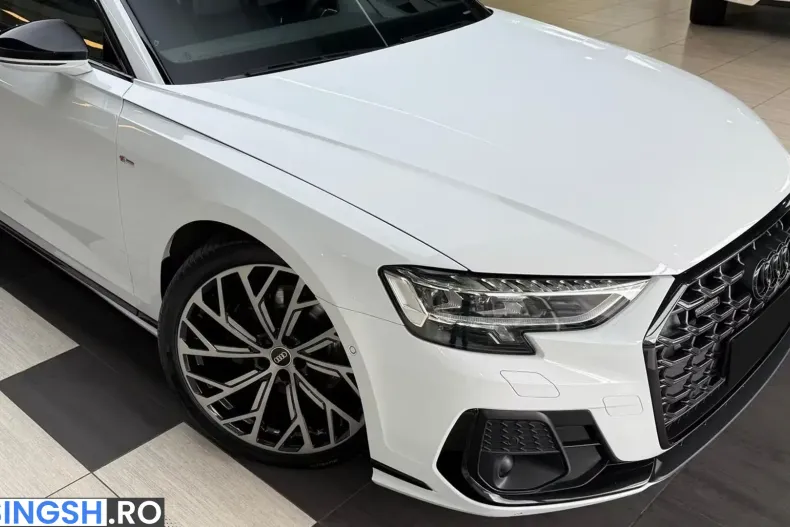 Audi A8 din 2023 cu 100.000 km - oferta AUD241251 - foto 4