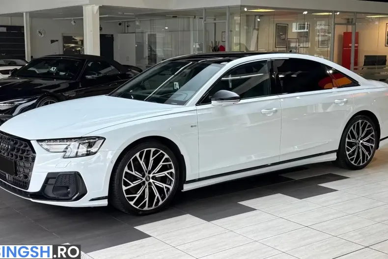 Audi A8 din 2023 cu 100.000 km - oferta AUD241251 - foto 8