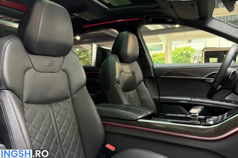 Audi A8 din 2023 cu 100.000 km - oferta AUD241251 - foto 16