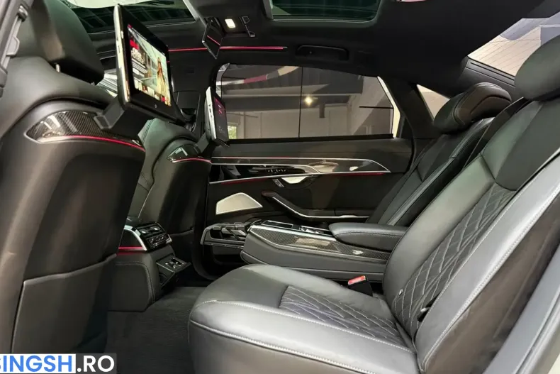 Audi A8 din 2023 cu 100.000 km - oferta AUD241251 - foto 22