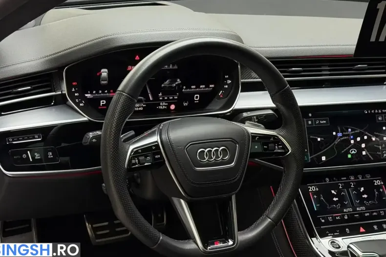 Audi A8 din 2023 cu 100.000 km - oferta AUD241251 - foto 25