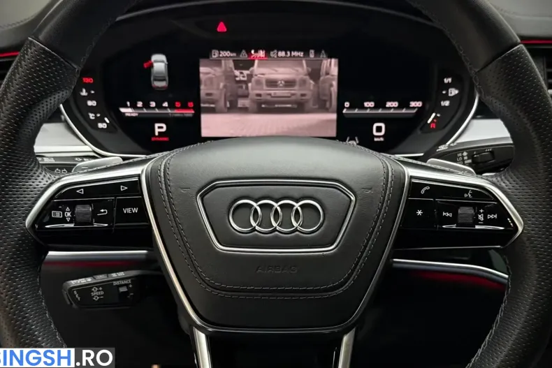 Audi A8 din 2023 cu 100.000 km - oferta AUD241251 - foto 26