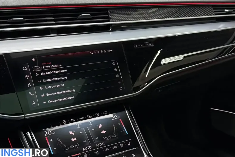 Audi A8 din 2023 cu 100.000 km - oferta AUD241251 - foto 28