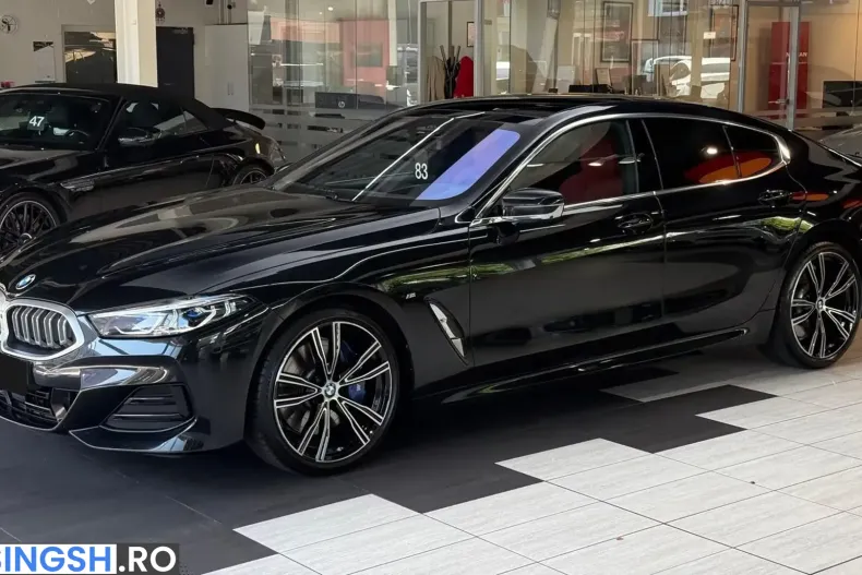 BMW 840 (Seria 8) din 2023 cu 75.000 km - oferta BMW241252 - foto 4