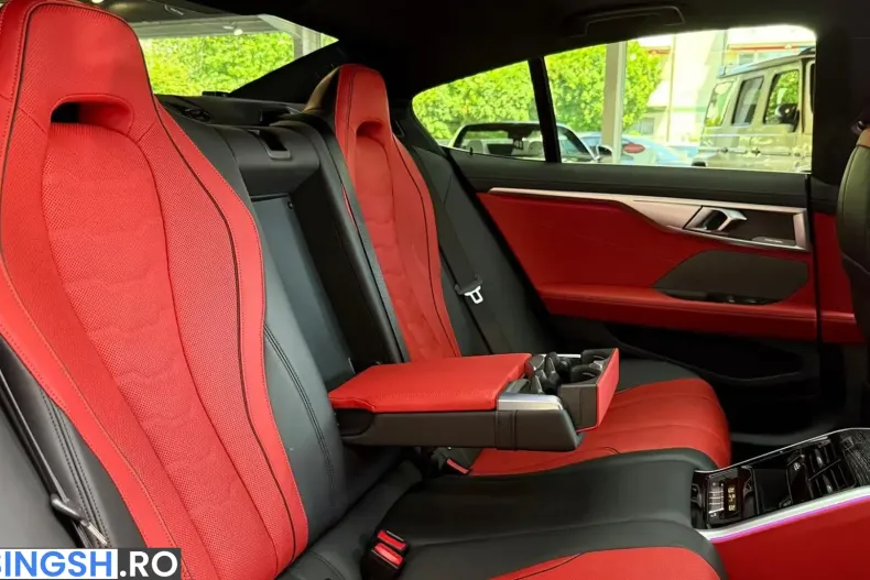 BMW 840 (Seria 8) din 2023 cu 75.000 km - oferta BMW241252 - foto 26