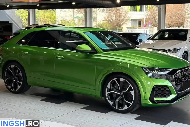 Audi RSQ8 din 2021 cu 66.500 km - oferta AUD241253 - foto 4