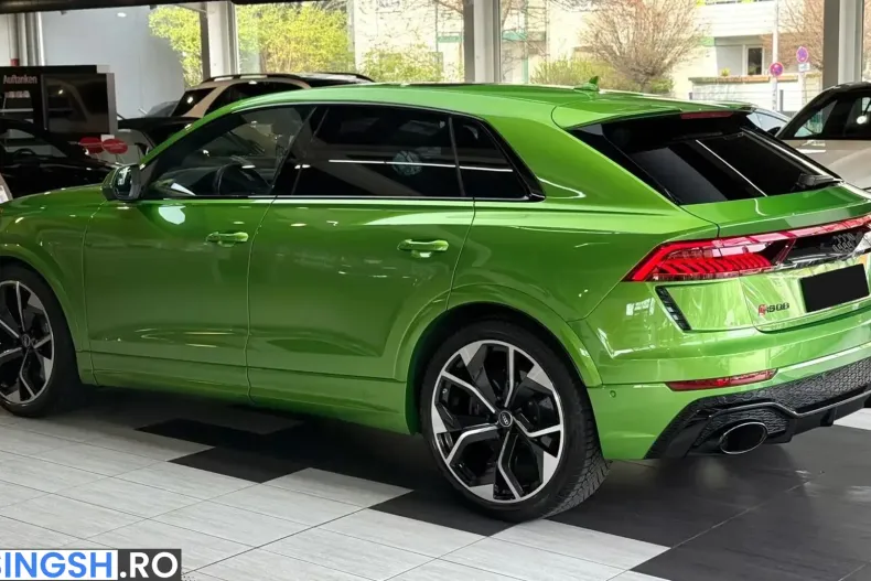 Audi RSQ8 din 2021 cu 66.500 km - oferta AUD241253 - foto 5