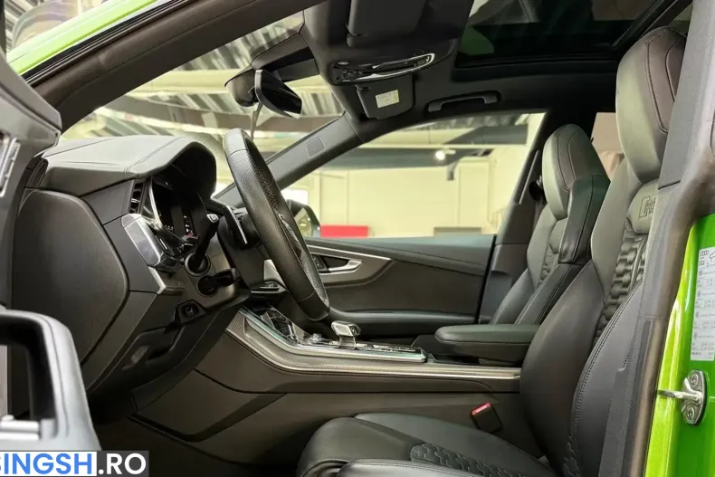Audi RSQ8 din 2021 cu 66.500 km - oferta AUD241253 - foto 10