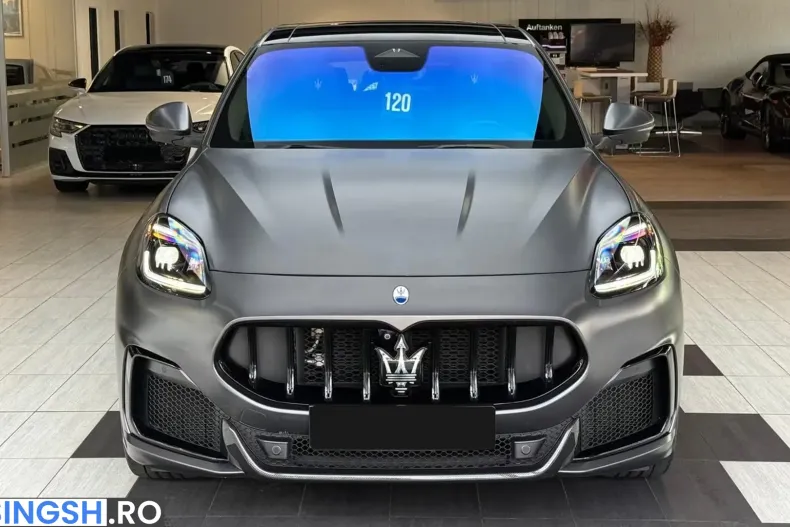 Maserati Grecale din 2024 cu 18.000 km - oferta MAS241254 - foto 2